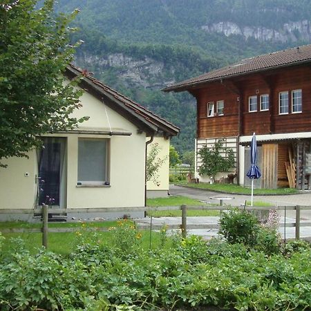 Montanara Apartman Meiringen Kültér fotó