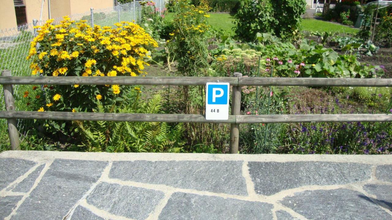 Montanara Apartman Meiringen Kültér fotó