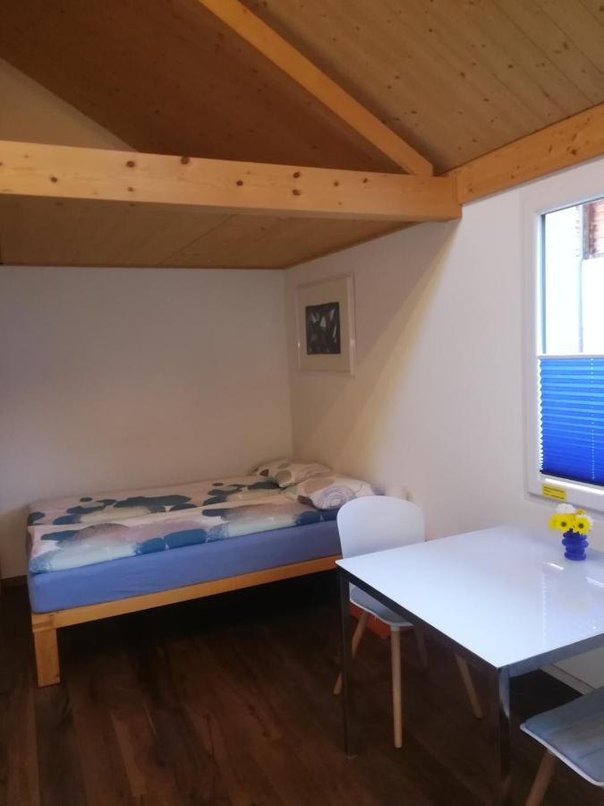 Montanara Apartman Meiringen Kültér fotó