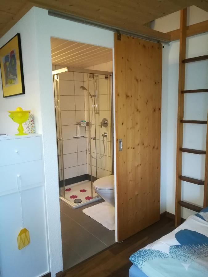 Montanara Apartman Meiringen Kültér fotó