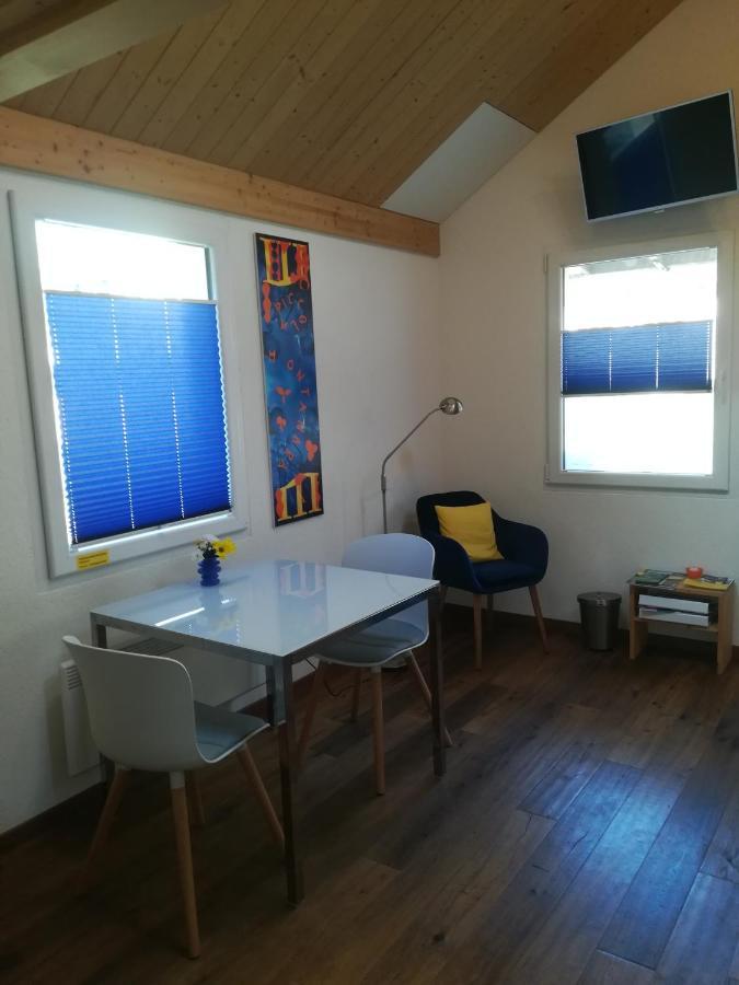 Montanara Apartman Meiringen Kültér fotó